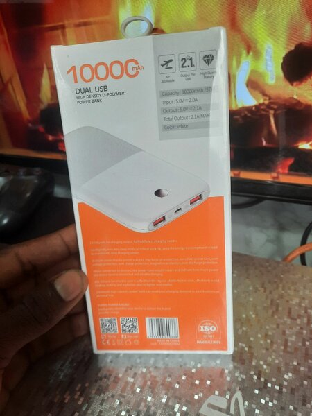 Batterie Externe LDNIO 10000mAh