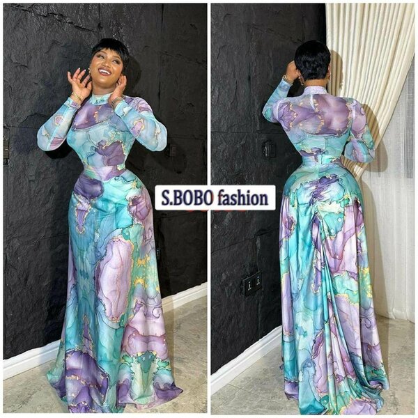 Robe élégante pour femme