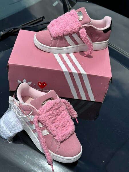 Baskets Adidas Campus Roses