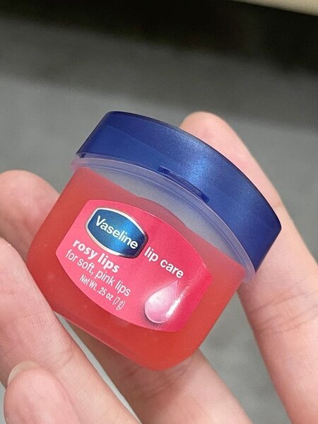 Vaseline Baume Lèvres Rosées
