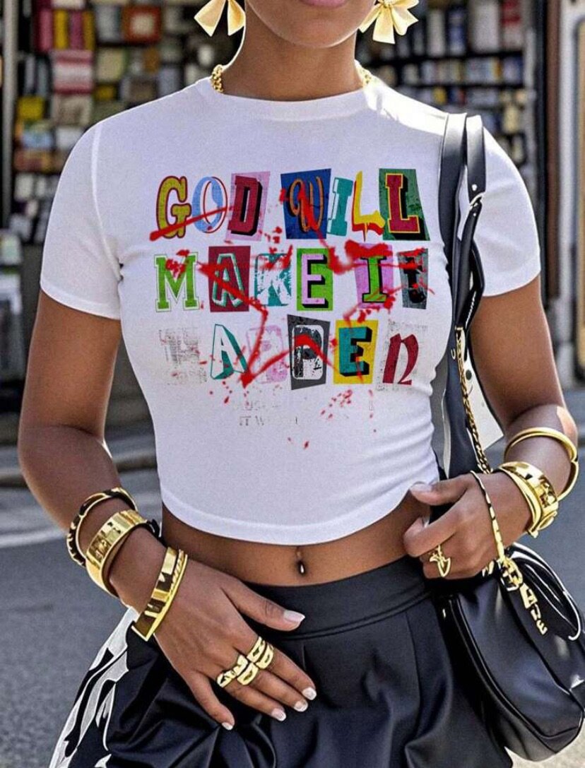 T-Shirts Style Graphique