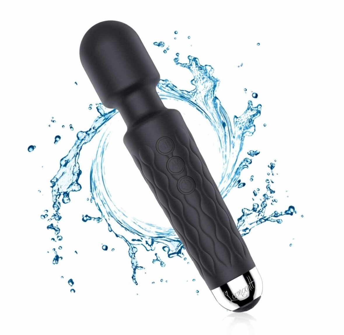 Vibromasseur Rechargeable Deluxe