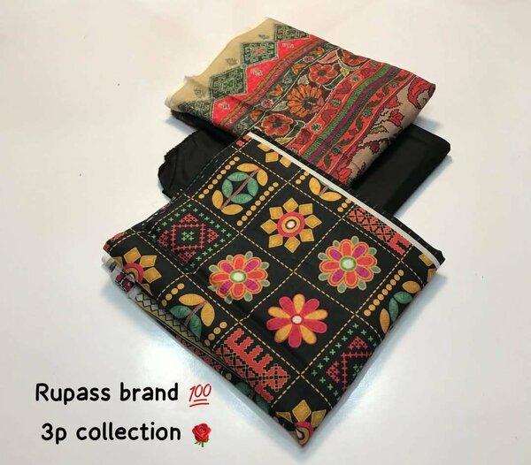 3pc unstich ladies suits