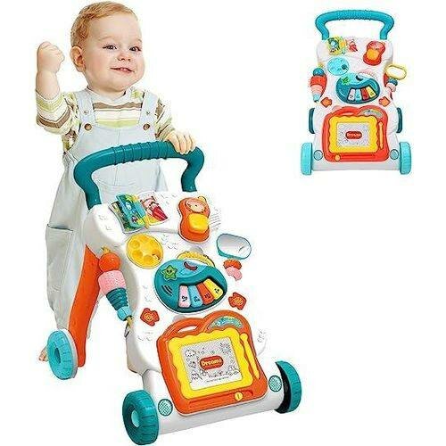 Baby push walker