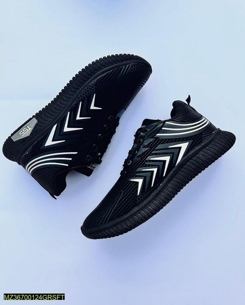 Man's comfortable jogger