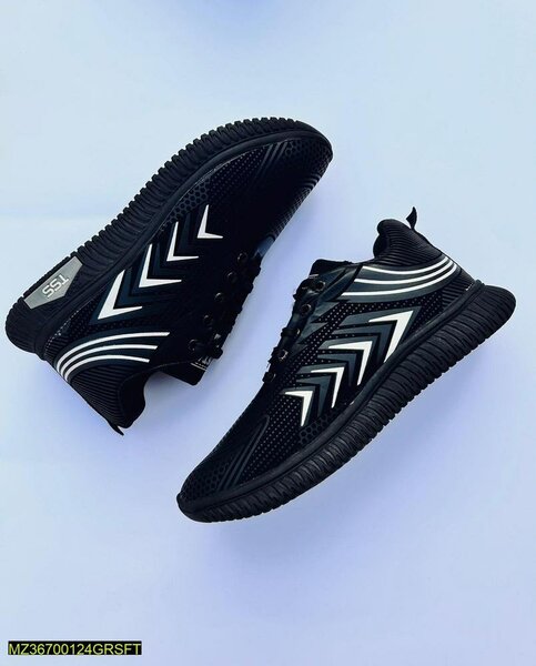 Man's comfortable jogger