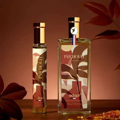 Patchouli Eau de Parfum