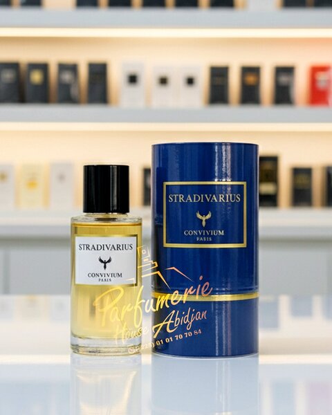 Stradivarius Convivium Parfum