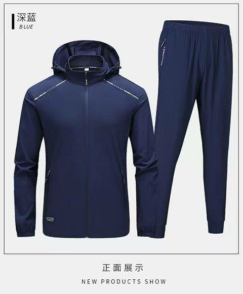 Ensemble de survêtement homme