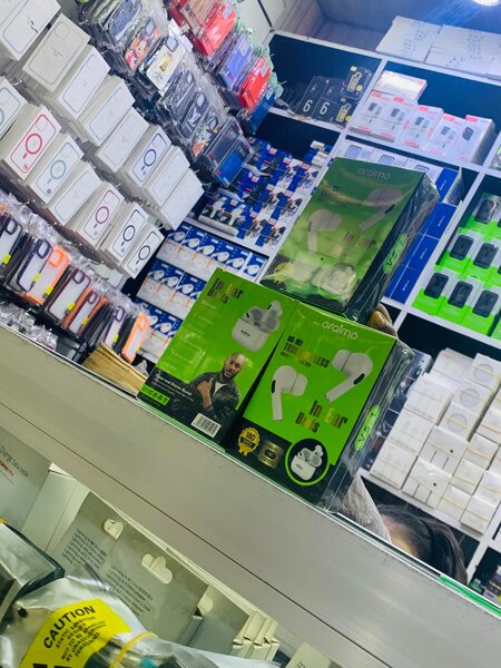 Original oraimo ear pods