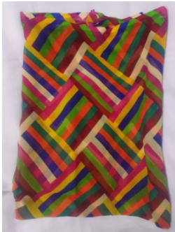 Printed Chiffon Dupatta For Women Ladies – Multi