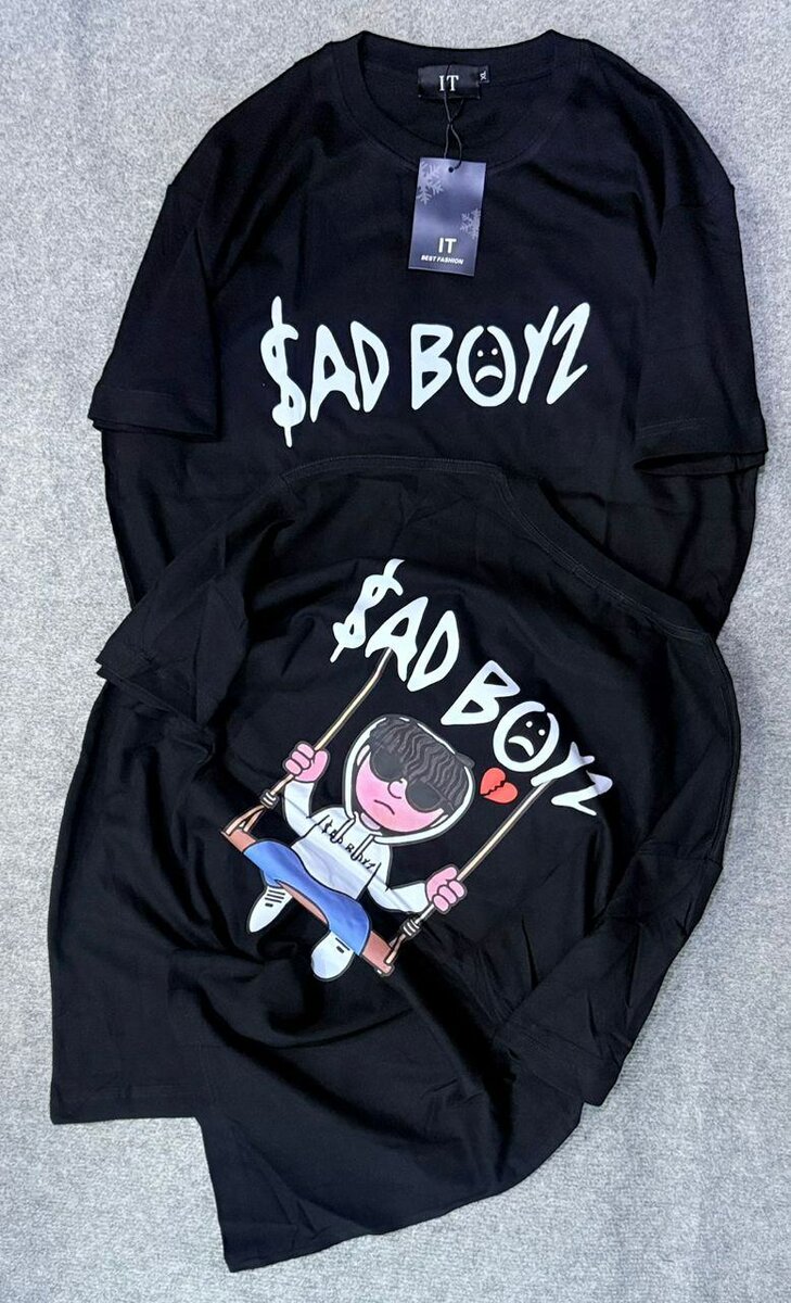 T-shirts graphiques tendance