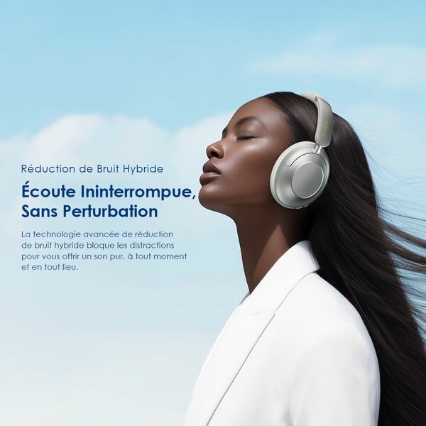 Casque Sans Fil Élite