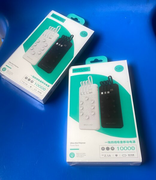 Power bank 10000mAh