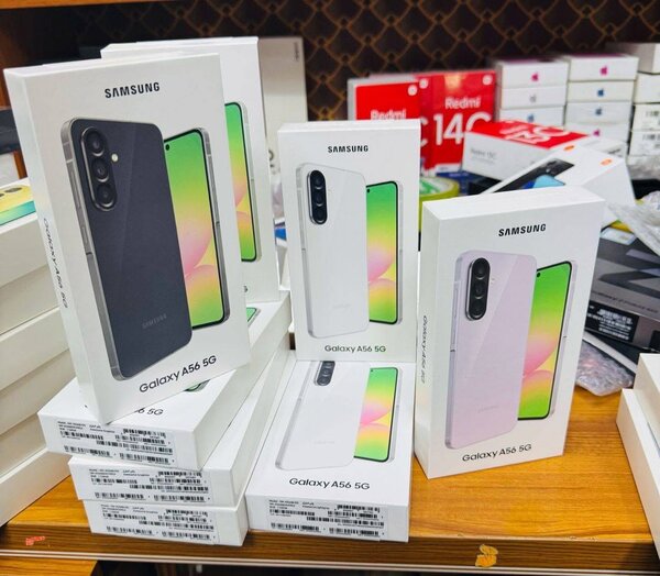 SAMSUNG GALAXY A56  5G
