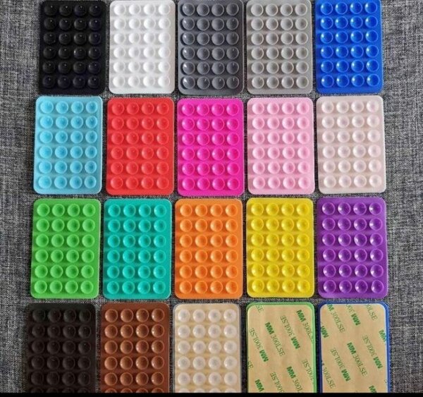 Autocollant anti-gravité pour téléphone