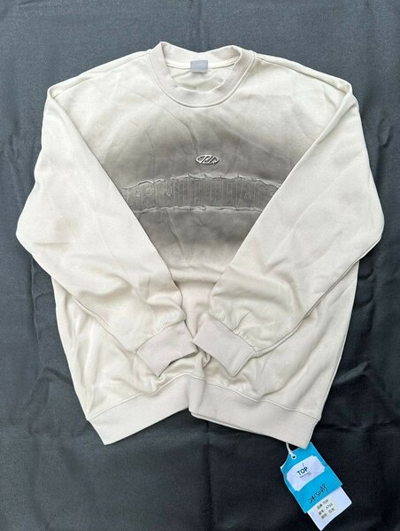 Pull-over mixte
