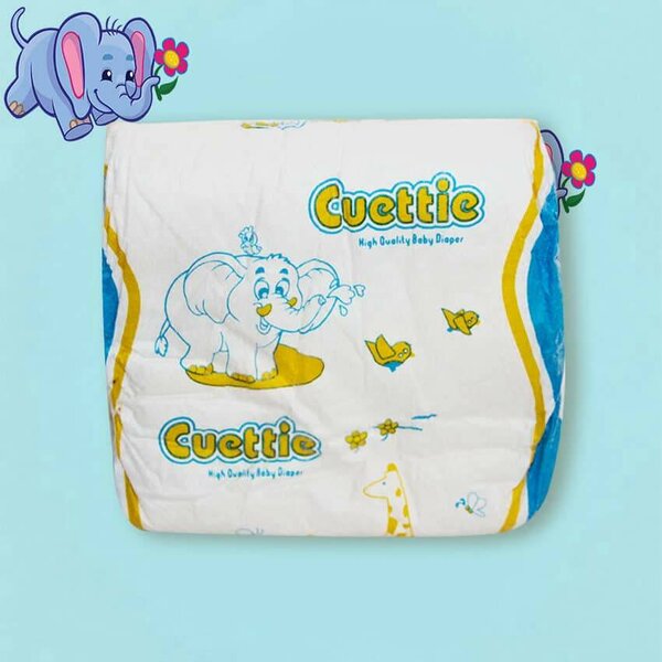 Couches bébé Cuettie (150 pces
