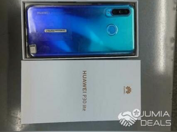 Huawei p30 Lite