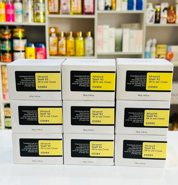 Cosrx Snail mucin all in one