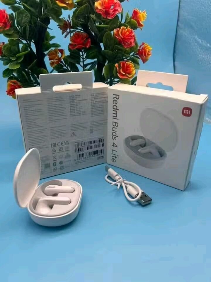 Écouteurs Redmi Buds 4 Lite