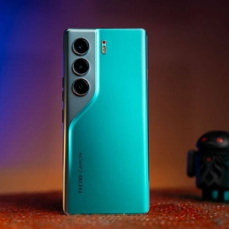 Tecno Camon 18 Pro 128GB