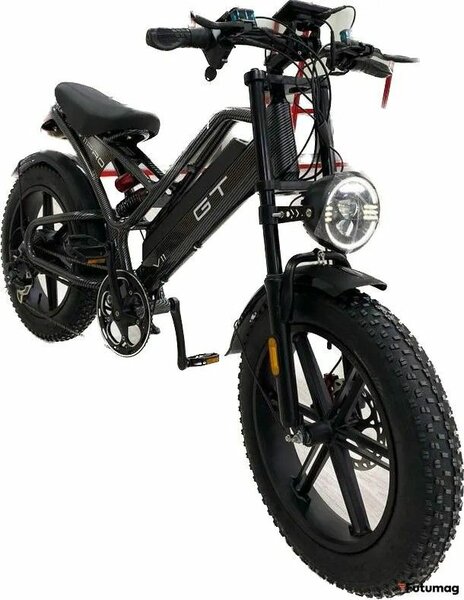 VTT électrique puissant GT