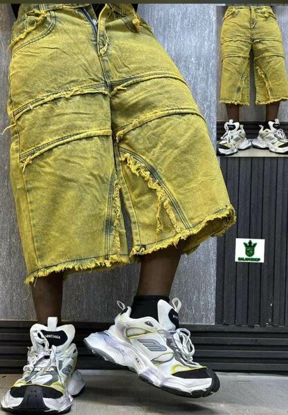 Shorts en Jean Décontractés