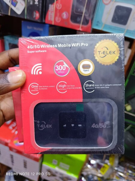 Routeur WiFi Mobile 4G/5G