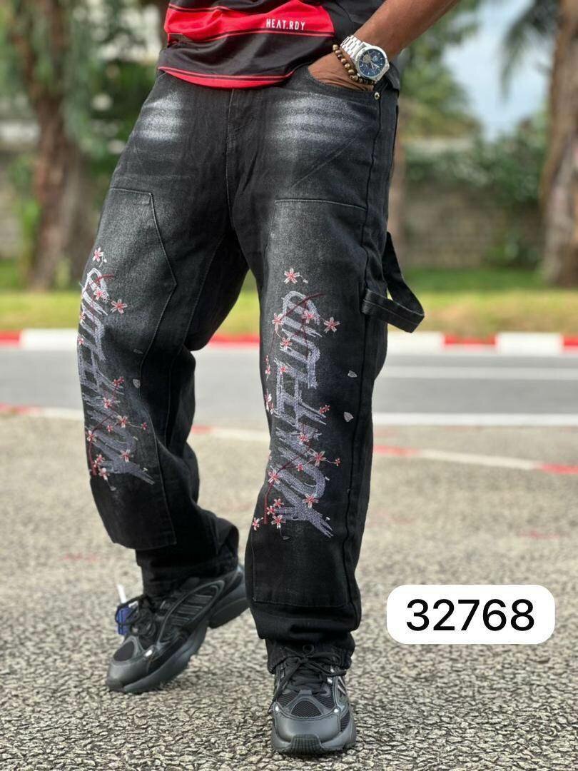 Pantalons cargo streetwear