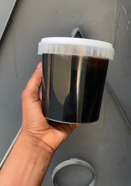 Savon noir nigérien