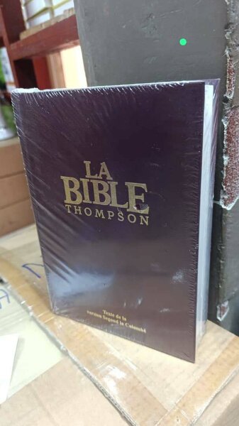 La Bible Annotée et Commentée