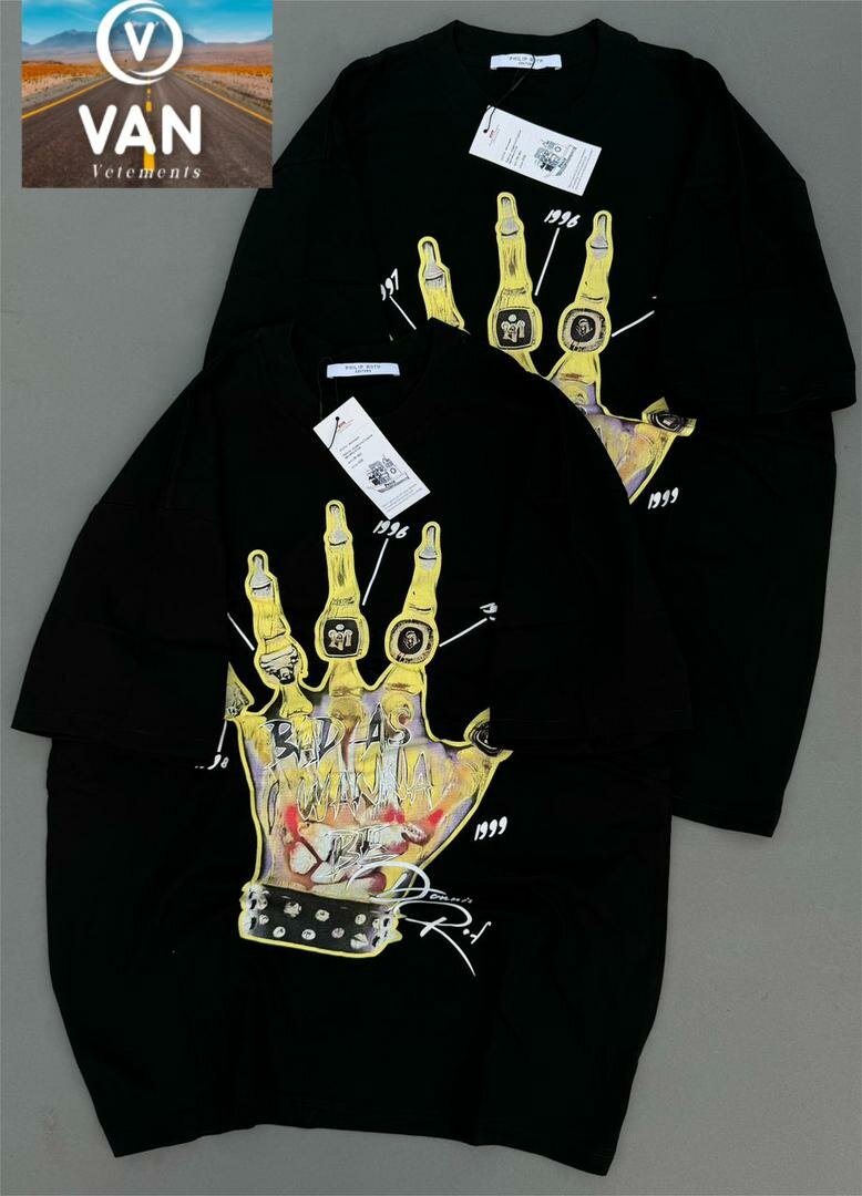 T-shirts graphiques tendance