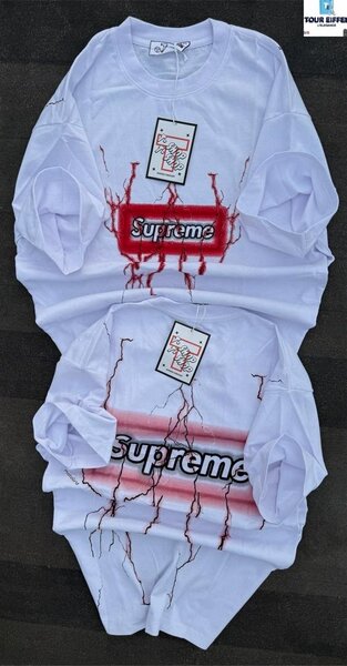 T-shirts en coton édit limitée