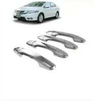 Chrome Door Handles For Honda City -(For 2009 And Onward Models)