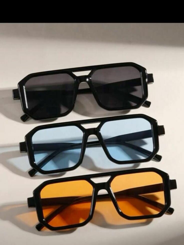 Lunettes de Soleil Style