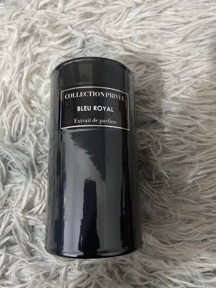 Parfum de luxe collection priv