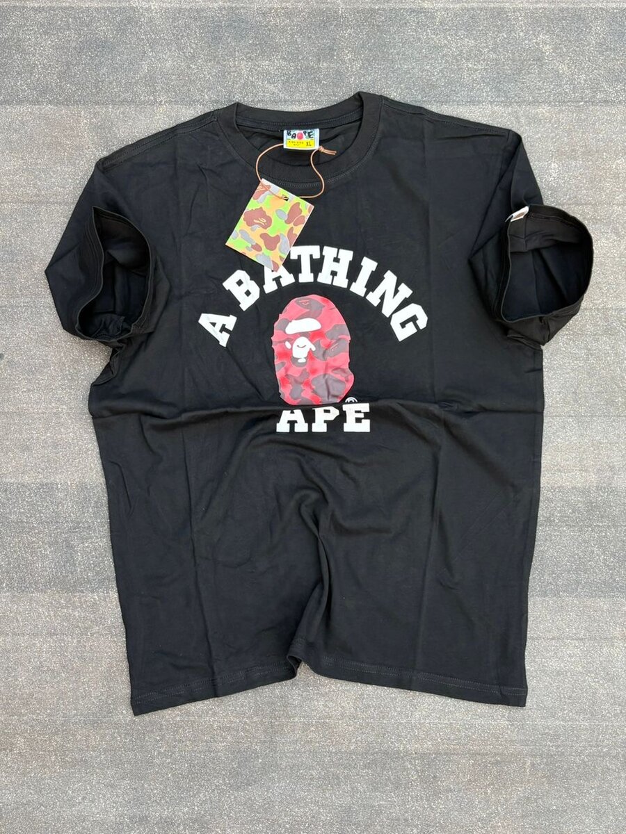 T-shirt imprimé A Bathing Ape