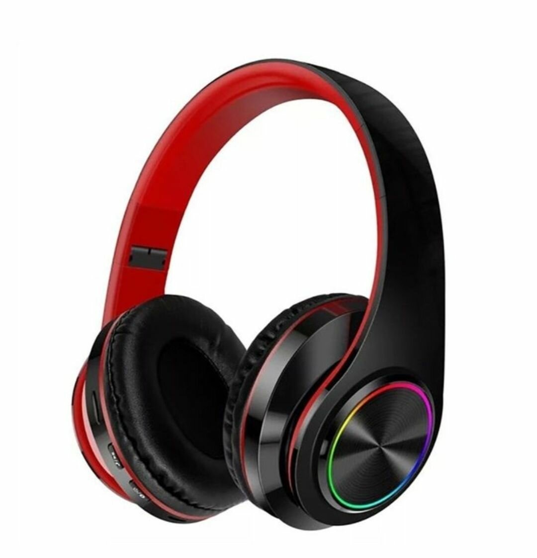 Casque Bluetooth RGB