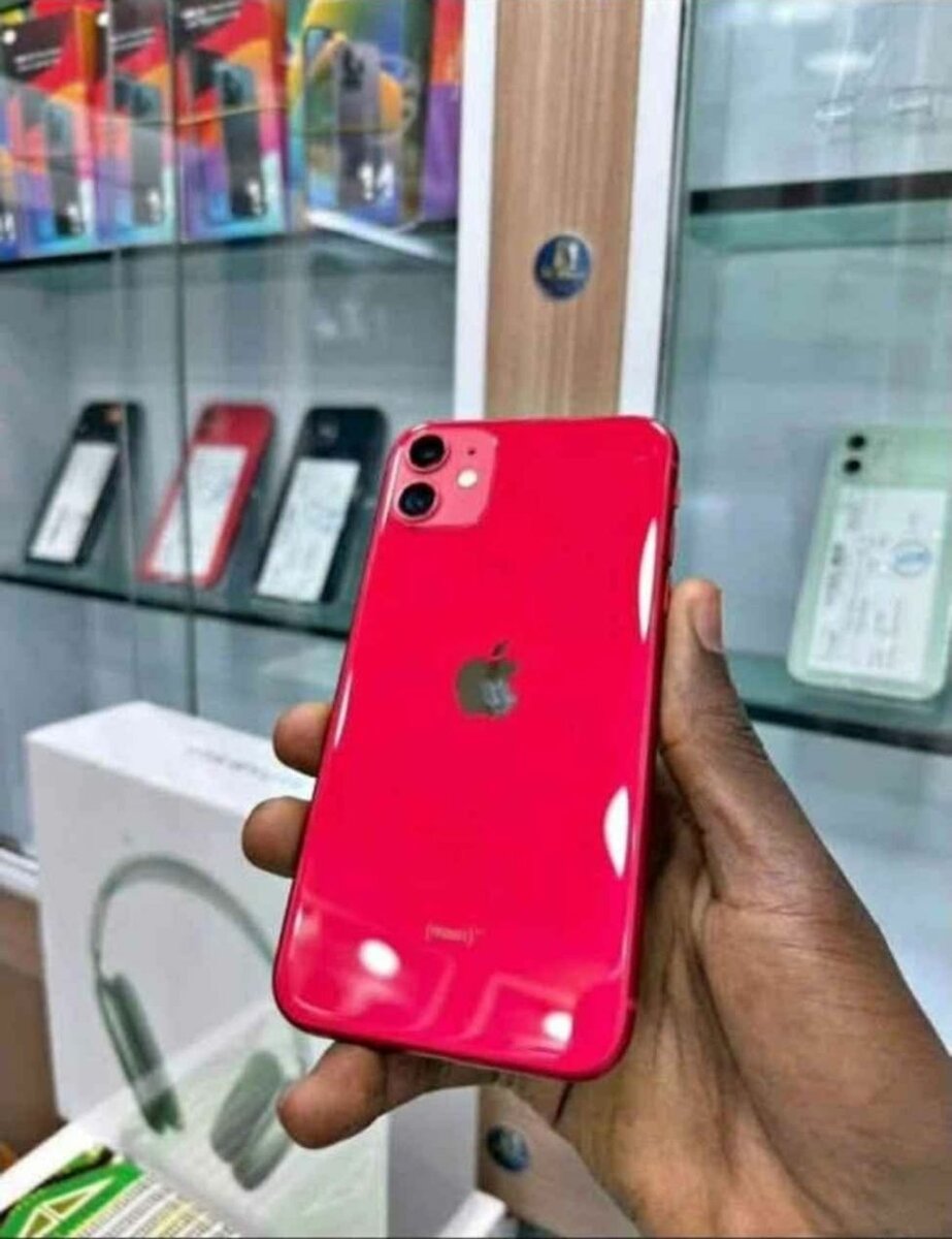 Apple iPhone 11 - Choix de Couleurs