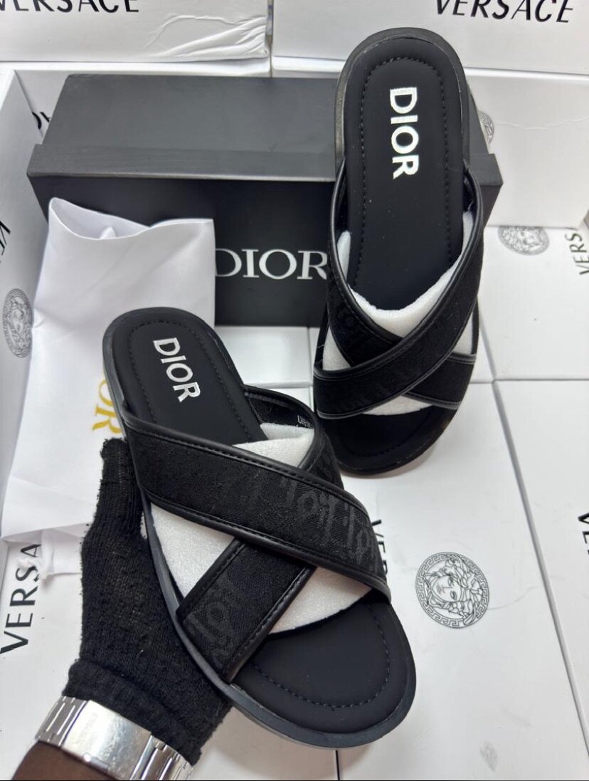 Sandales de Luxe en Cuir