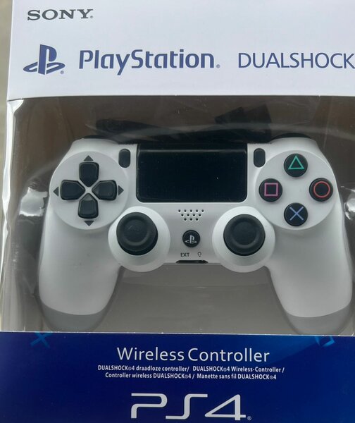 Manette ps4