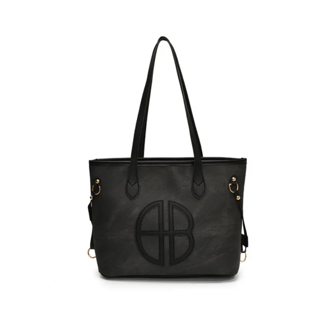 Sac à main élégant en cuir