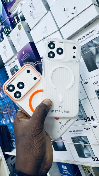 Coques pour iPhone 17 Pro Max