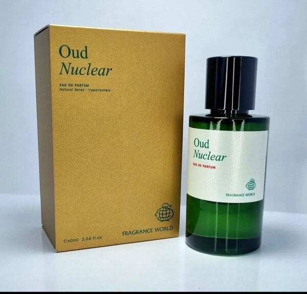 Parfum Oud Nuclear