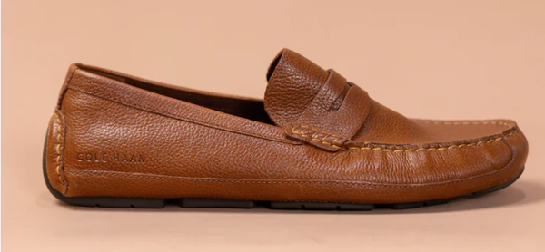 Cole Haan Driver Loafer -Brown