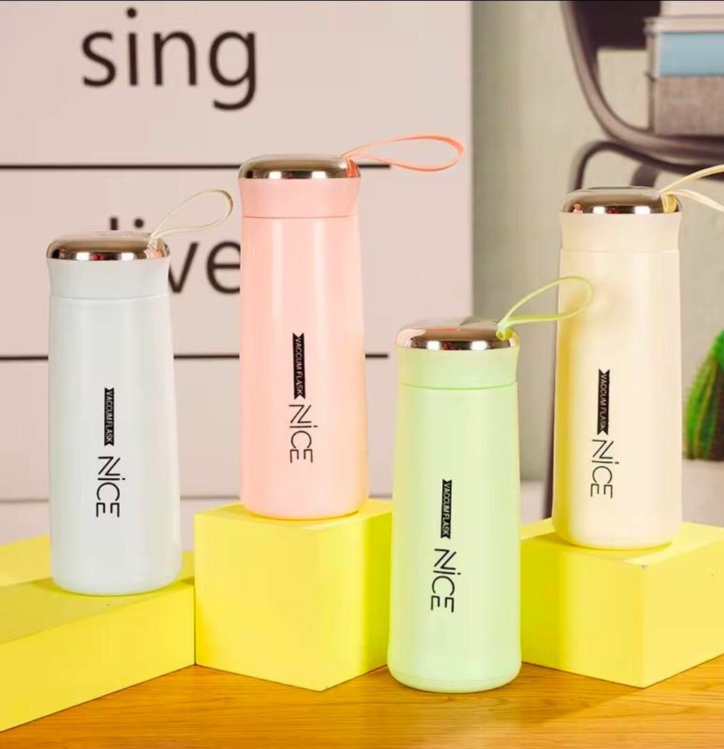 Bouteilles Thermos Colorées