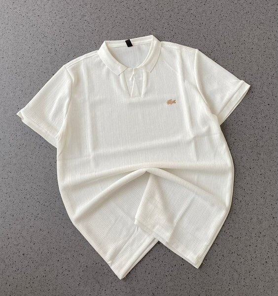 D.S plain lacoste