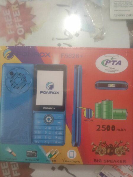 Fonrox Mobile