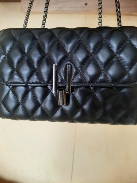 Dressing bag